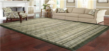 家用地毯的材质以及价格介绍