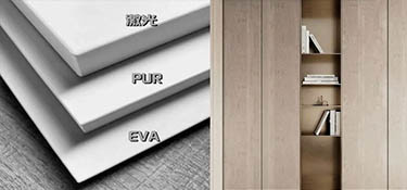 富阳房屋装修橱柜常用的一些门板材质以及优缺点